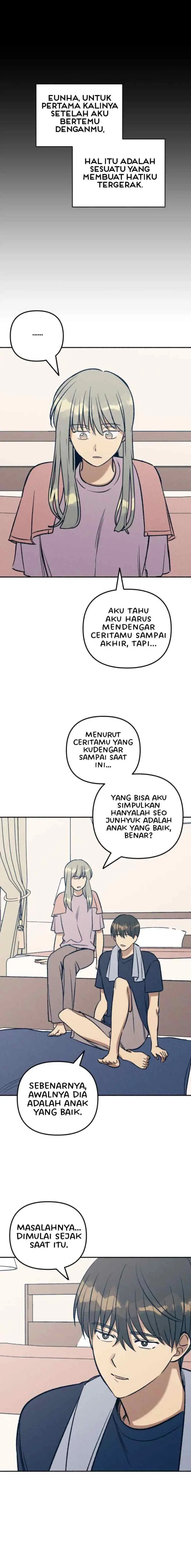First Love, Lasting Hate chapter 26 halaman 15