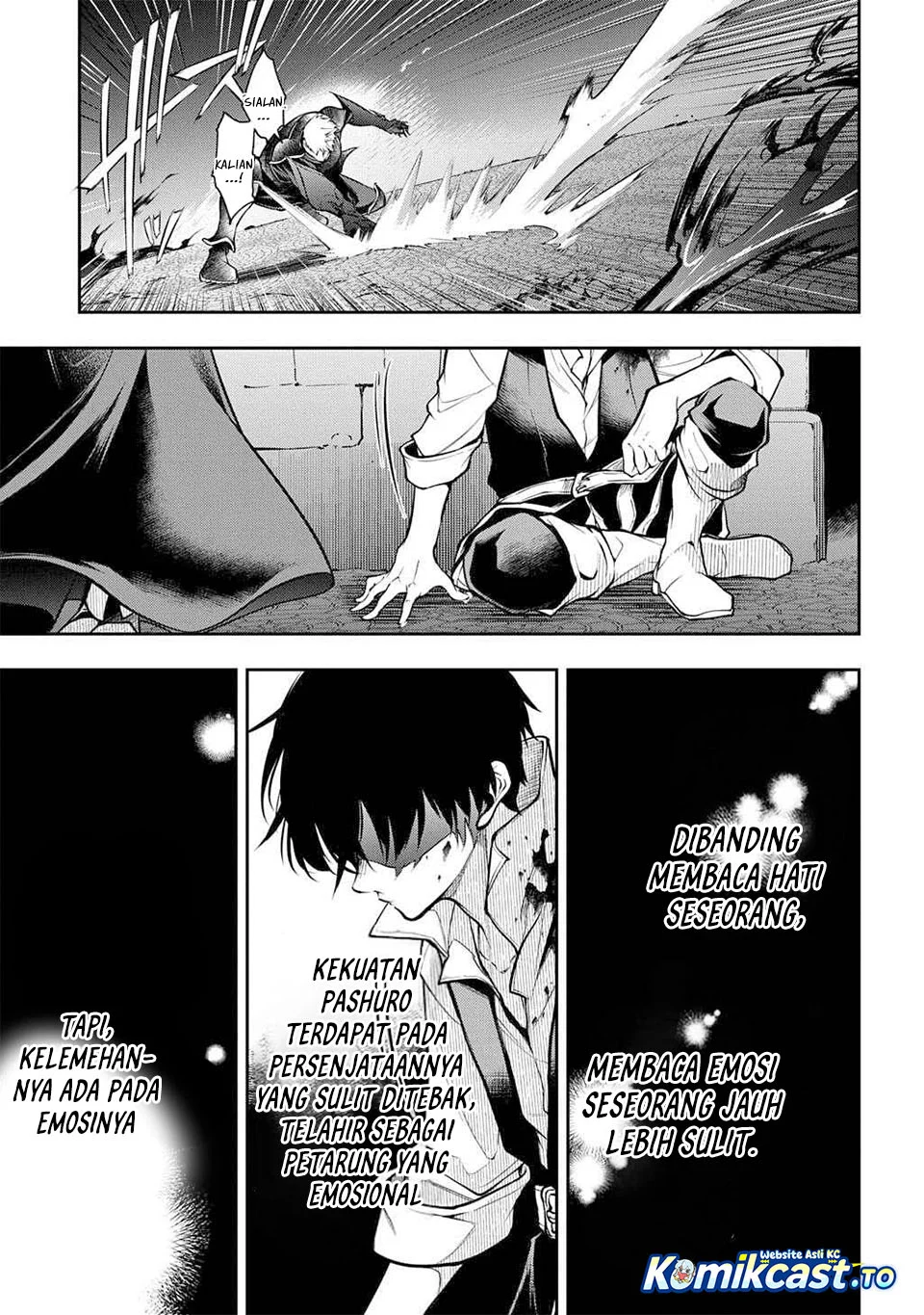 Isekai Demo Bunan ni Ikitai Shoukougun chapter 32 halaman 19