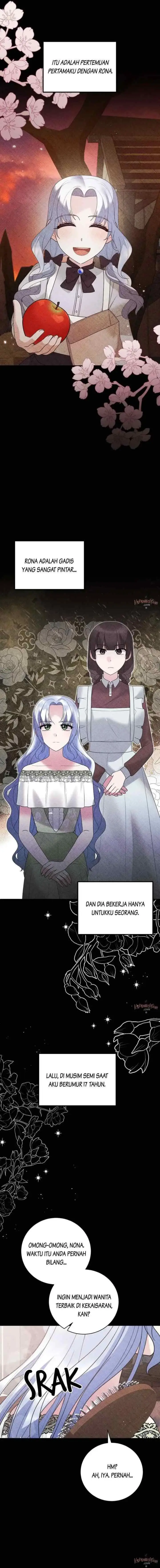 Angelic Lady chapter 168 halaman 14