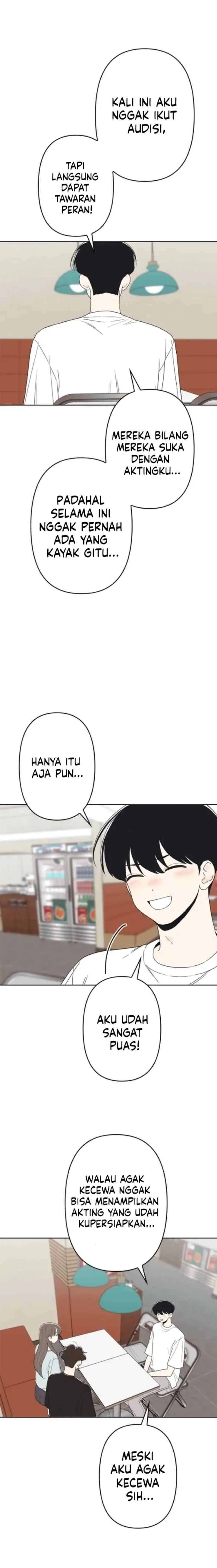 Oppositely Attracted chapter 38 halaman 12