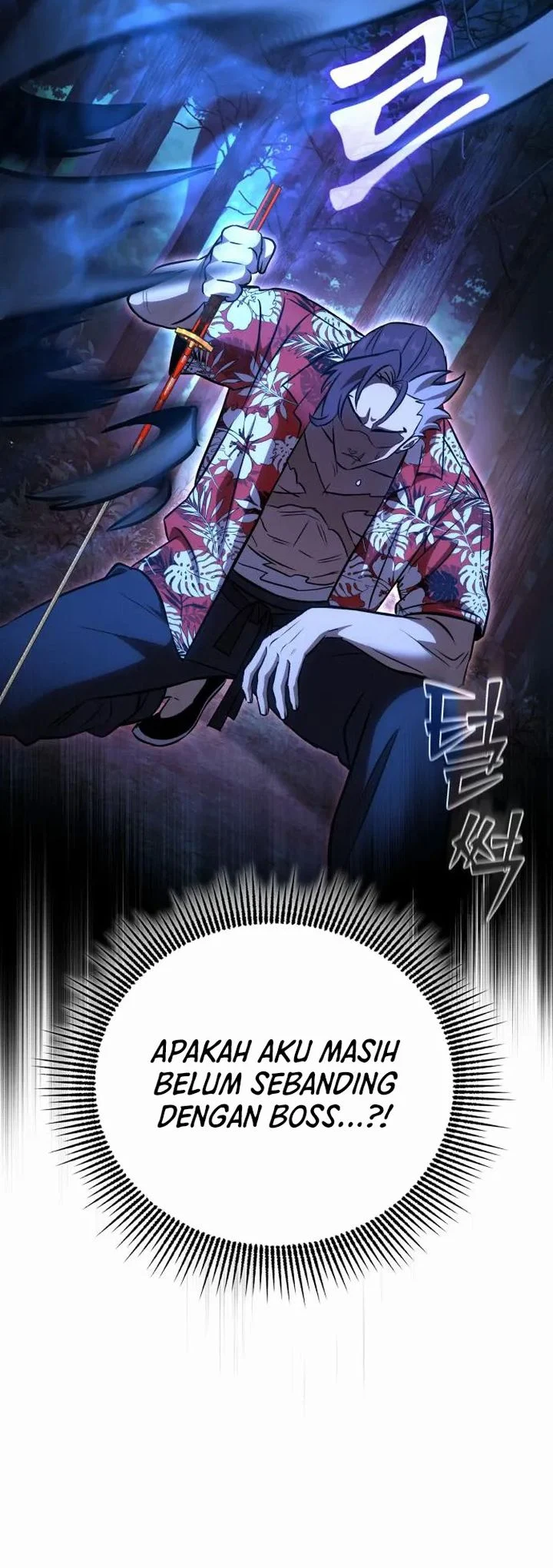 Demon Realm Broadcast chapter 7 halaman 73