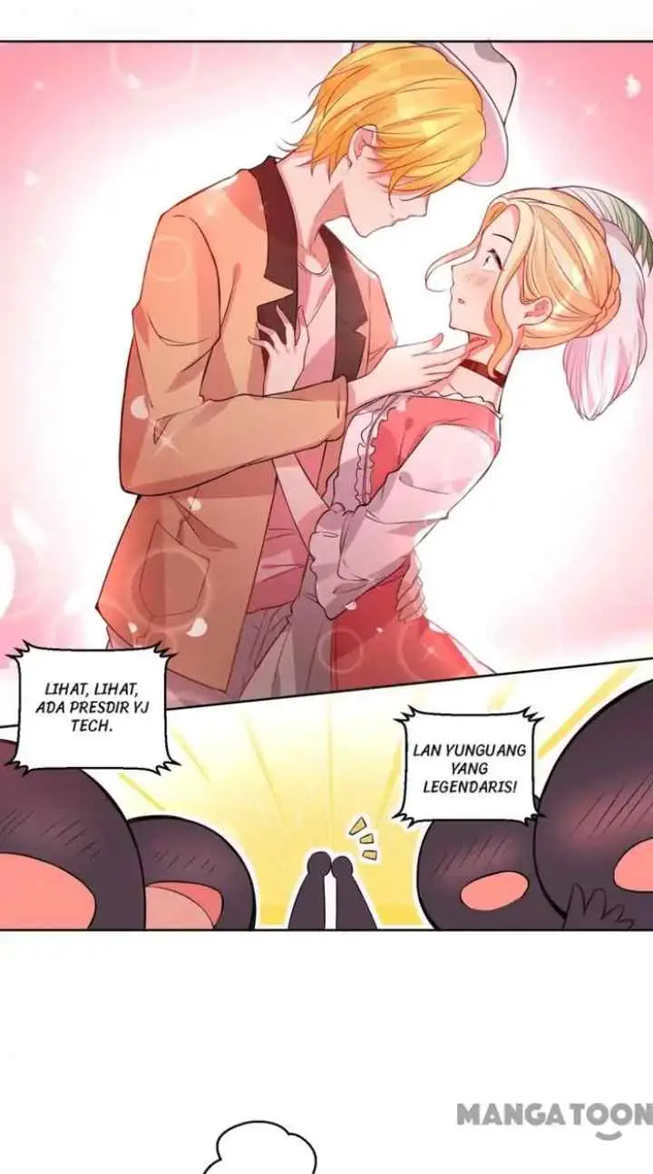 Fairy Match-Maker's Mortal Lover chapter 19 halaman 6