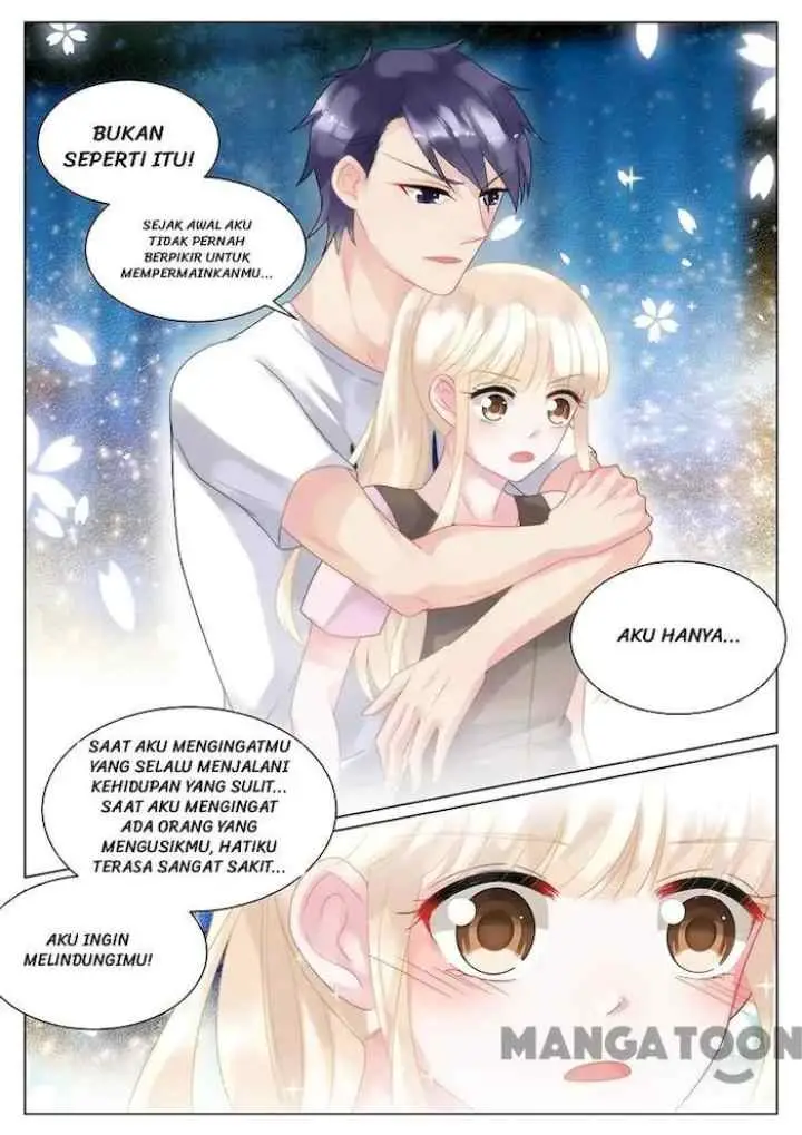 Fall in Love With my Trouble chapter 31 halaman 9