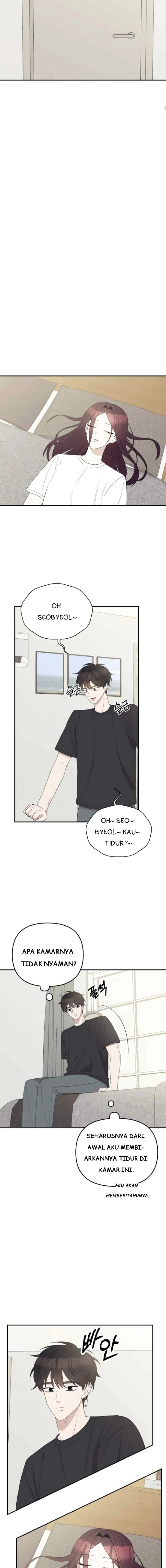Nineteen Foreshadowing chapter 21 halaman 11