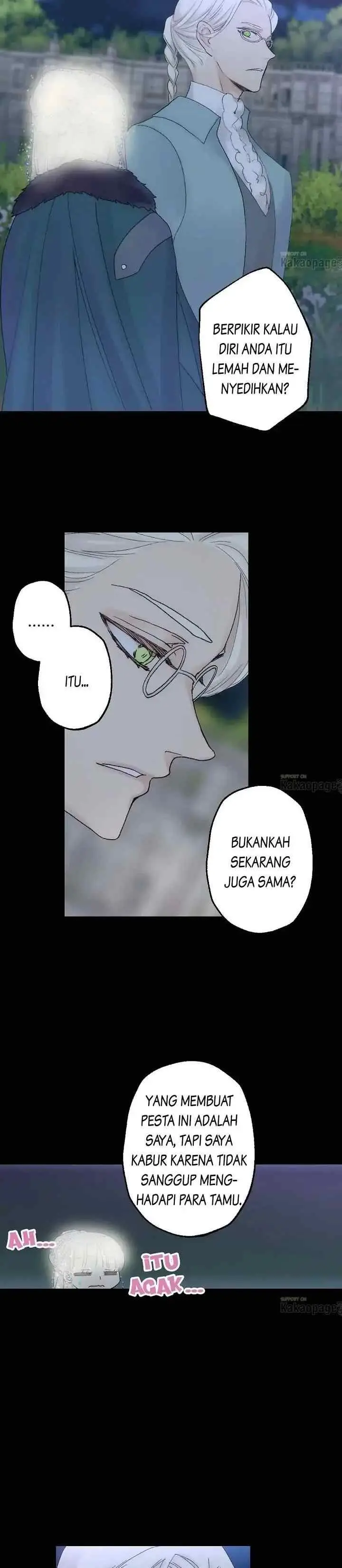 As Long as You Like It chapter 180 halaman 11