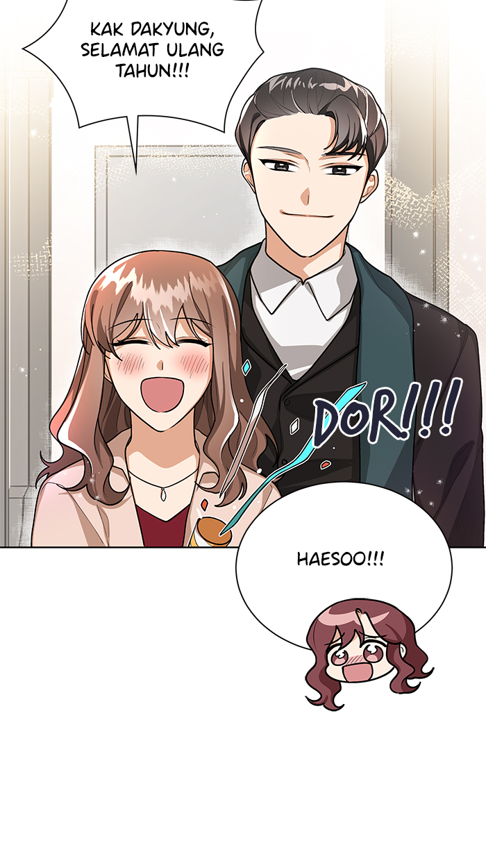 We're Soulmates Starting From Today chapter 65 halaman 23