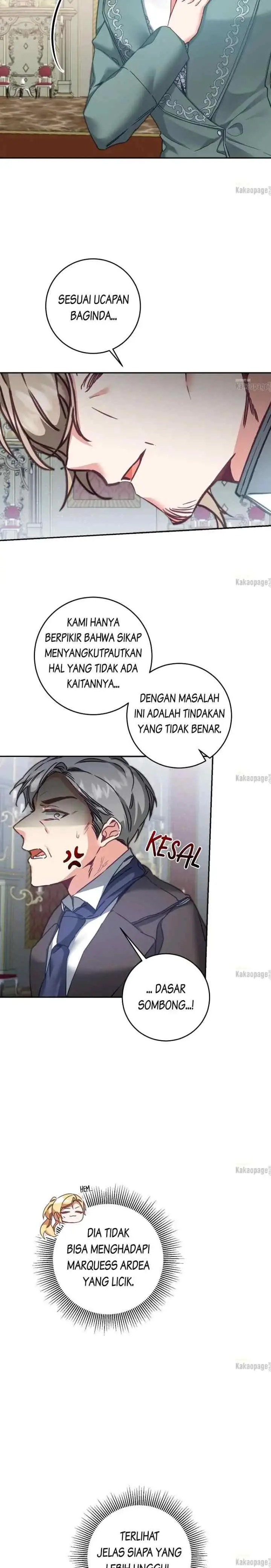Not a Kind Consort chapter 106 halaman 10