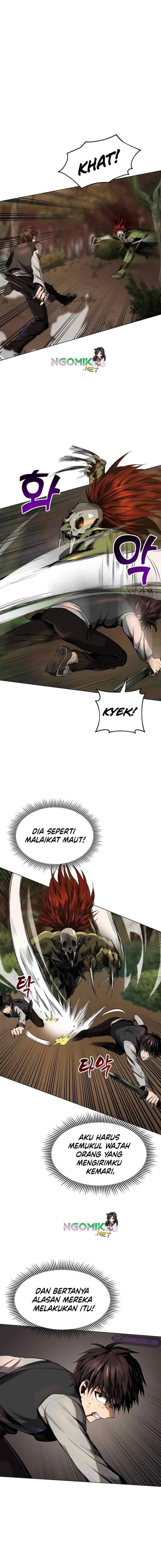 On My Way to Kill God chapter 6 halaman 5
