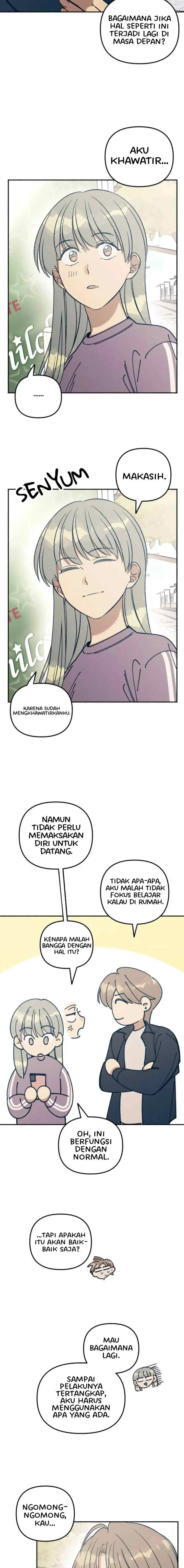 First Love, Lasting Hate chapter 22 halaman 5