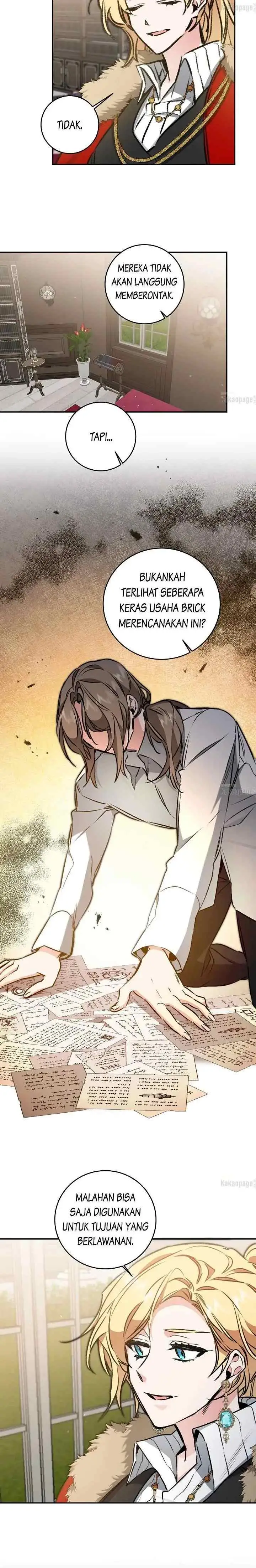 Not a Kind Consort chapter 99 halaman 12