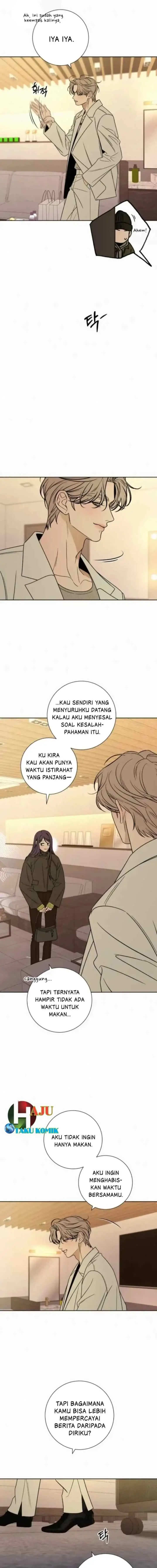 Operation: True Love chapter 127 halaman 10