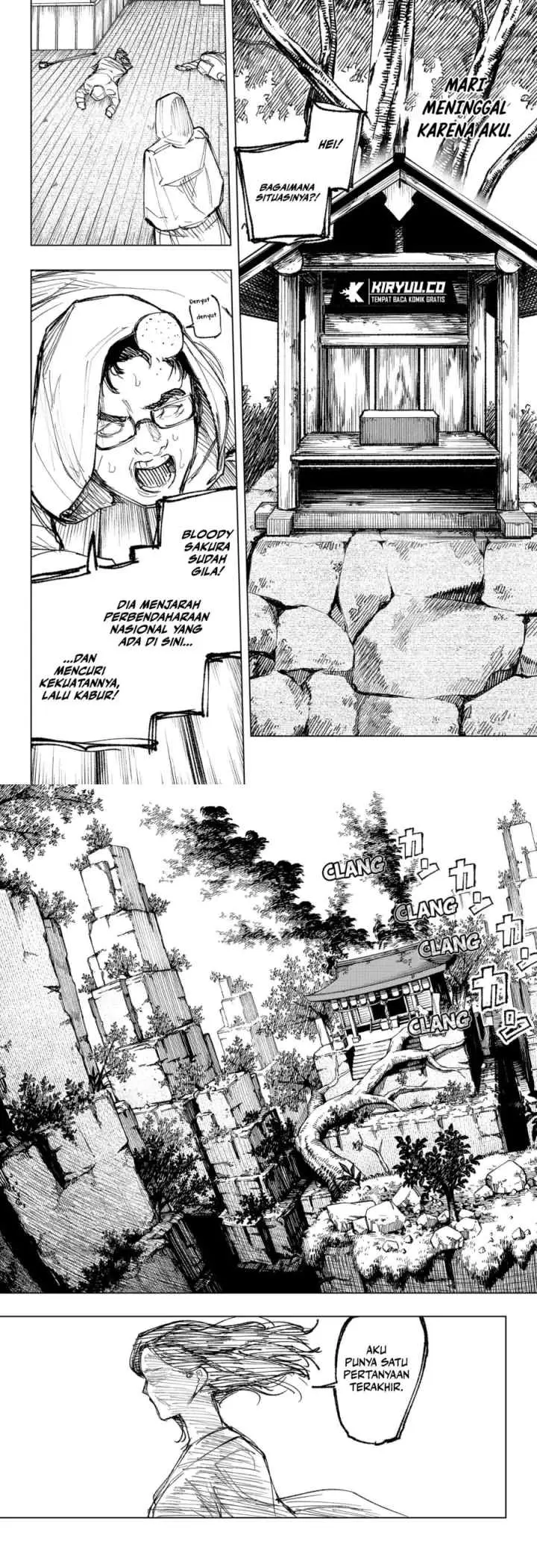 Oversleeping Takahashi chapter 33 halaman 6