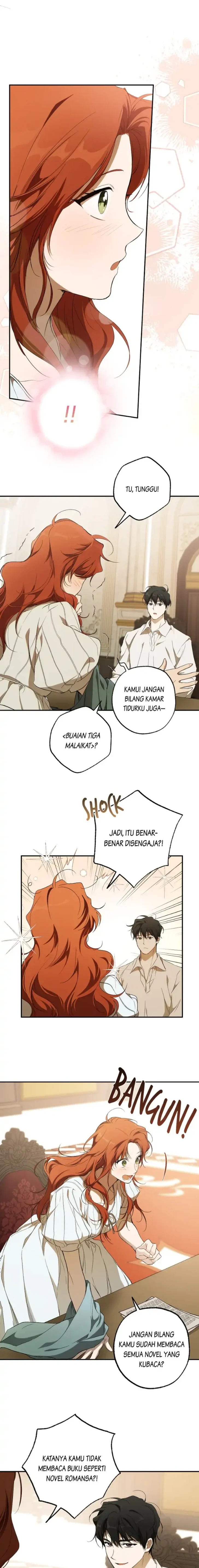 Everything Was a Misunderstanding chapter 89 halaman 9
