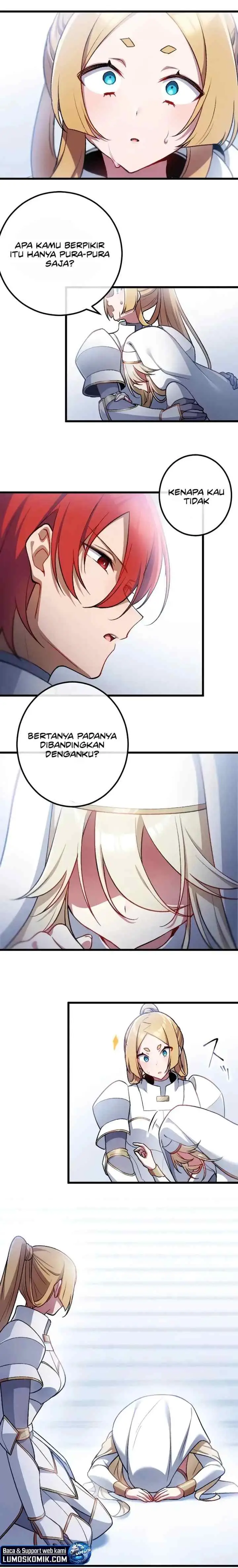 Omae wa Tsuyo sugita to Nakama ni Uragirareta chapter 16 halaman 10