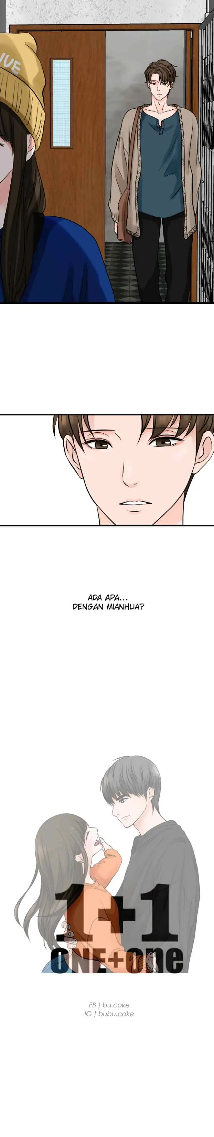 One + One (Bao A) chapter 38 halaman 16