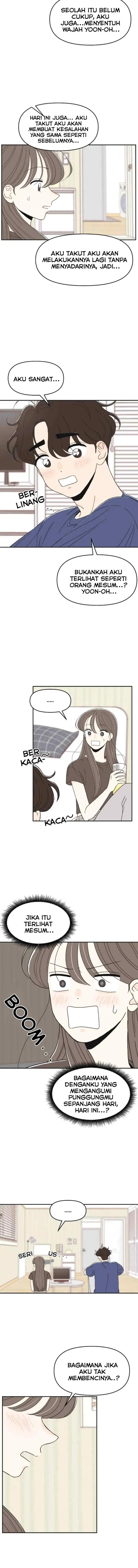 Oppositely Attracted chapter 24 halaman 5