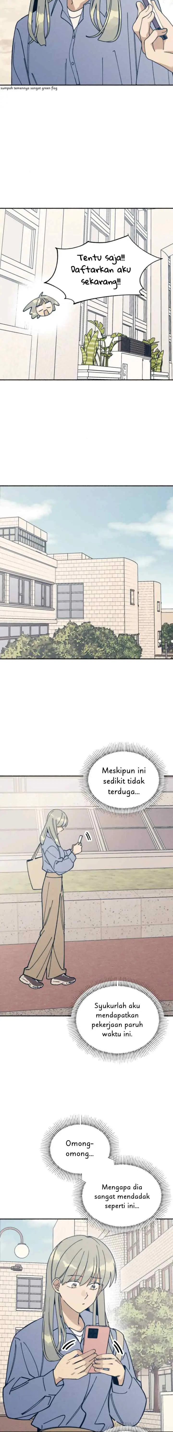 First Love, Lasting Hate chapter 12 halaman 15