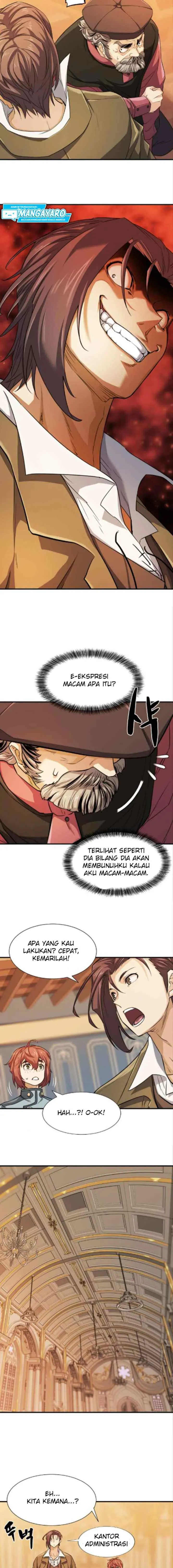 O melhor engenheiro do mundo chapter 39 halaman 13
