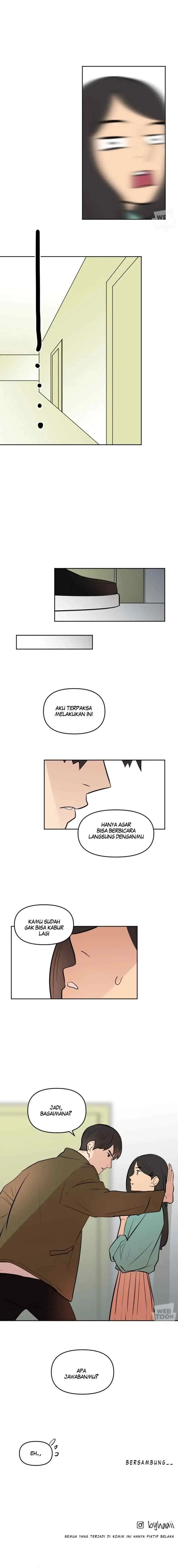 Day by Bae chapter 73 halaman 9