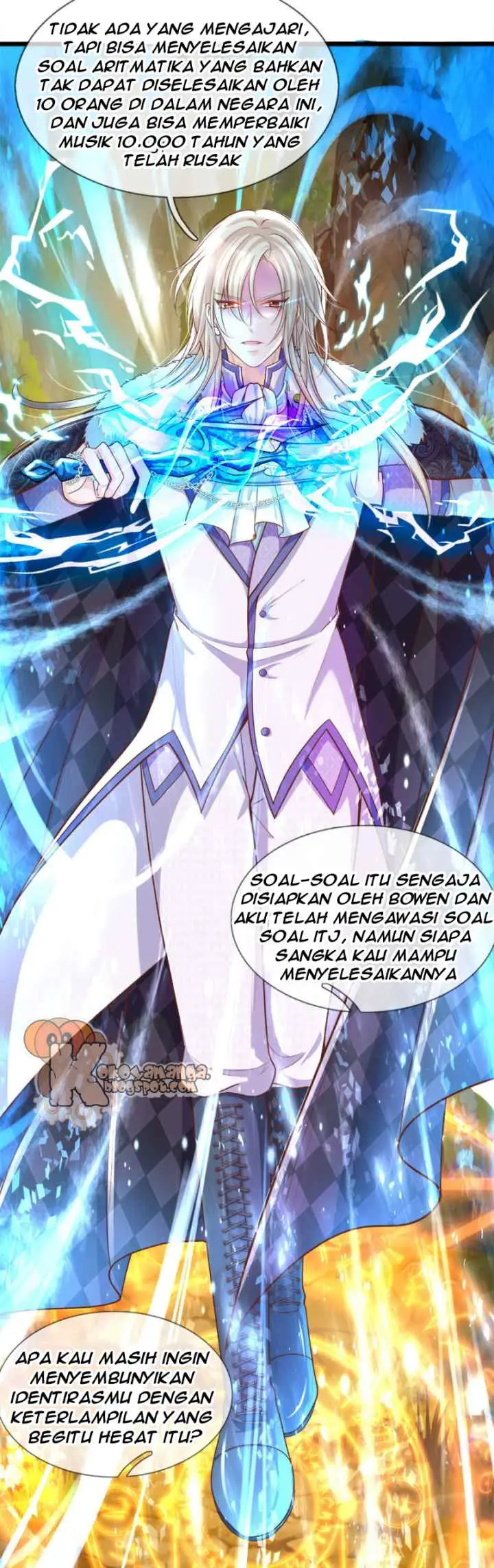 The Emperor's Precious Daughter chapter 9 halaman 7