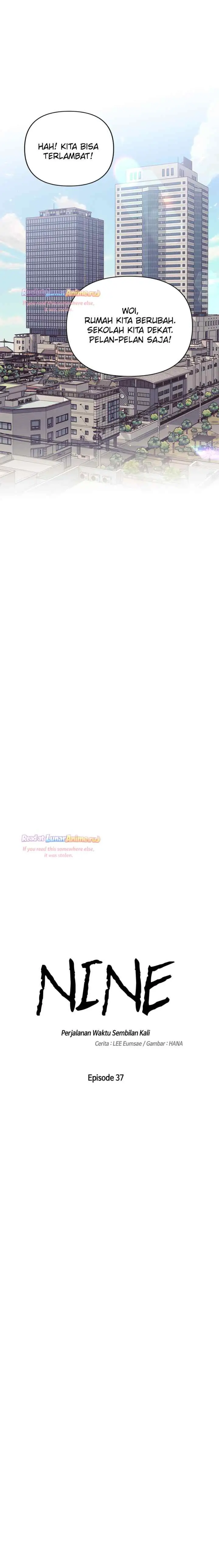 Nine (LEE Eum-sae) chapter 37 halaman 6