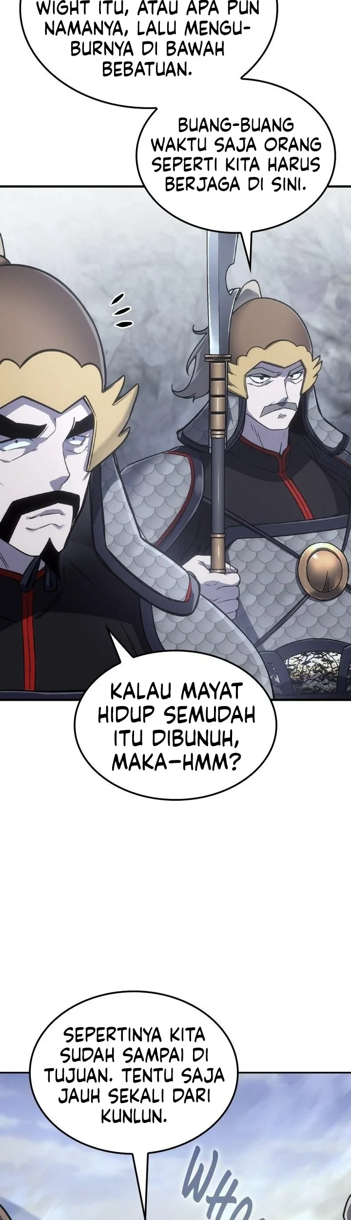 I Reincarnated As the Crazed Heir chapter 180 halaman 6