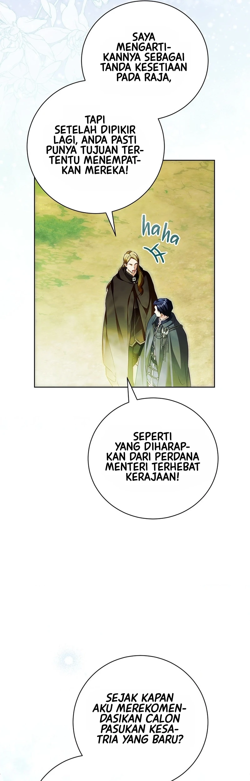 Childcare Diary With the Villainess chapter 88 halaman 33