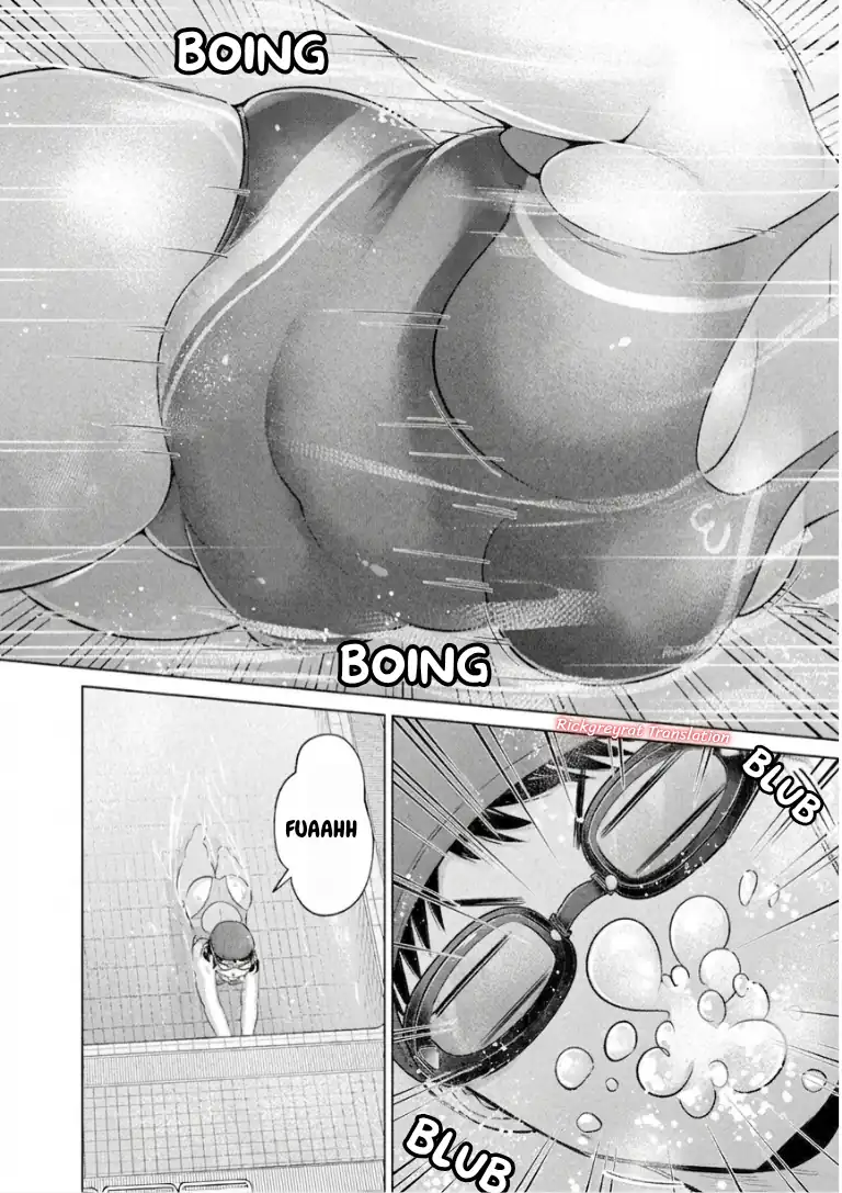 Ookii Muki Muki Chiisai Muchi Muchi chapter 25 halaman 9