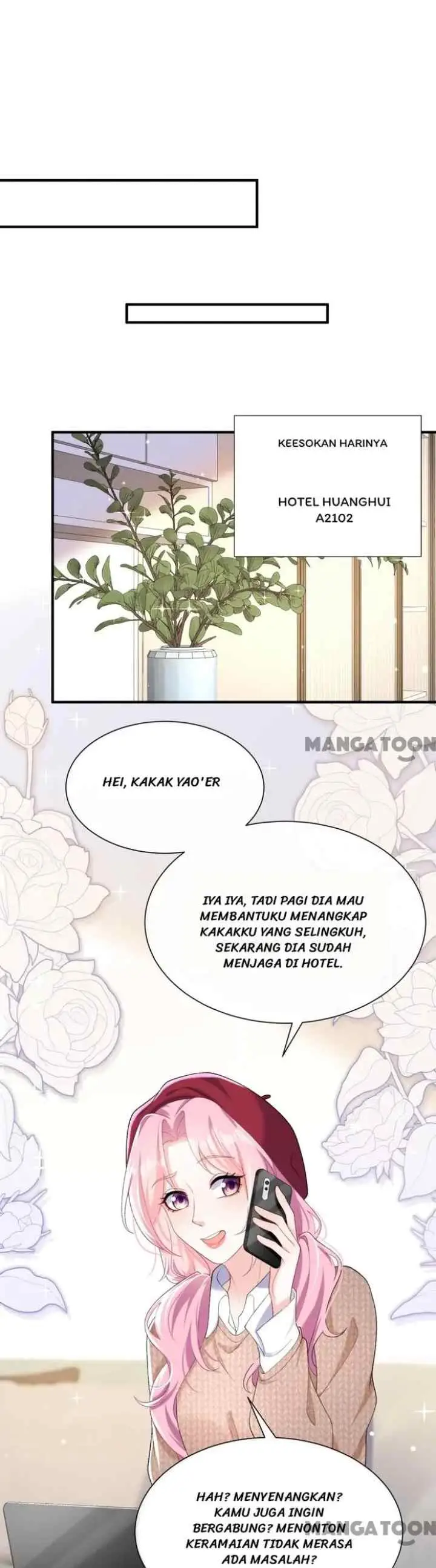 Never Let Go of My Ex-Husband chapter 69 halaman 7