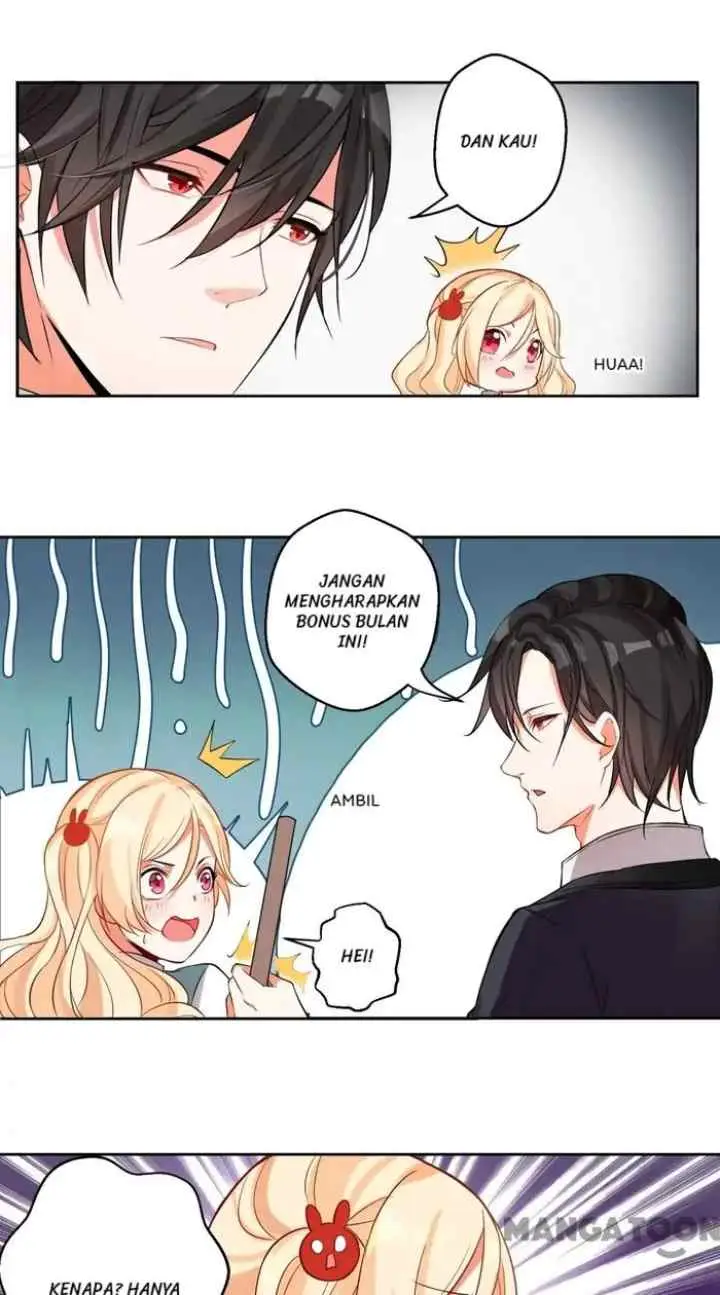 Fairy Match-Maker's Mortal Lover chapter 10 halaman 12
