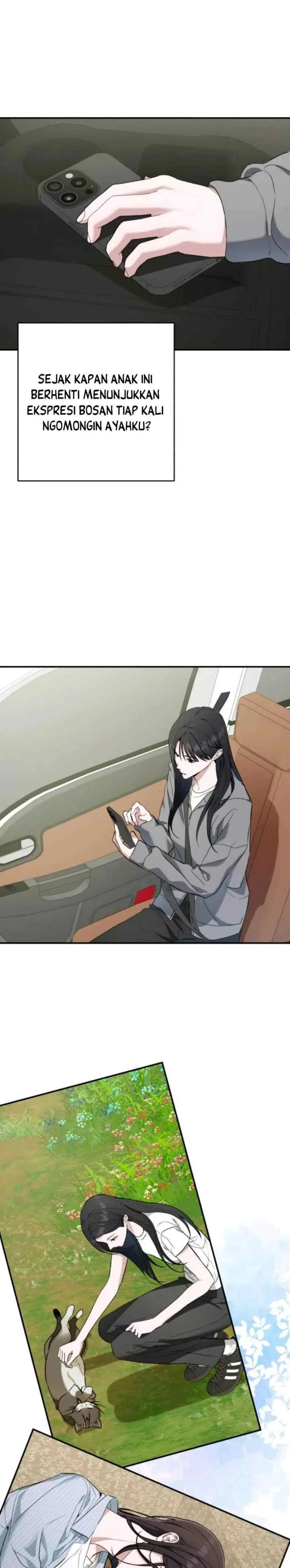 Ombre de printemps chapter 35 halaman 10