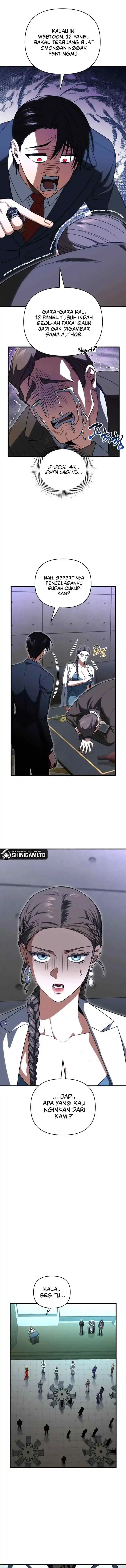 Player Who Returned 10,000 Years Later chapter 130 halaman 10