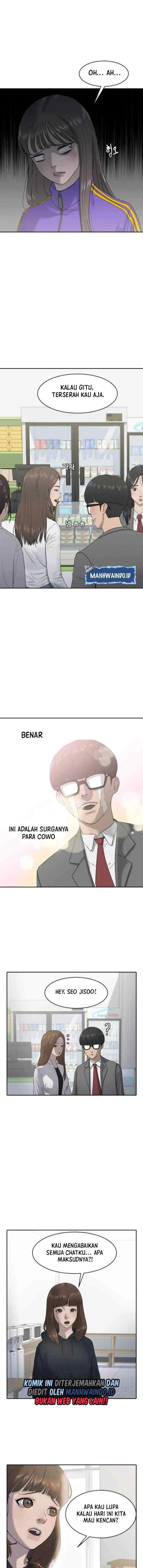 Hypnosis School chapter 2 halaman 6