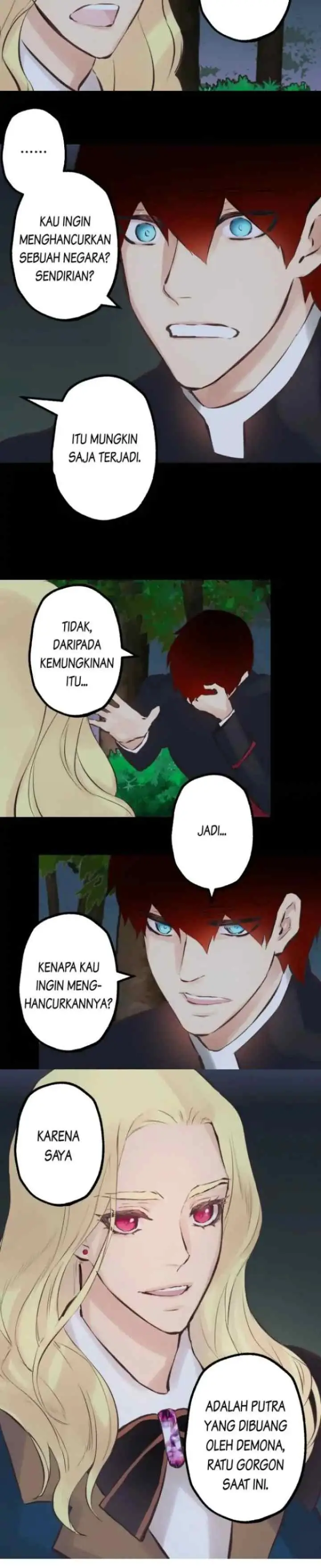 As Long as You Like It chapter 85 halaman 15