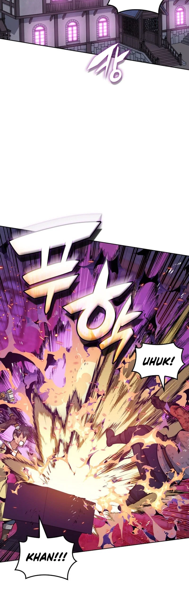 Overgeared New chapter 321 halaman 49