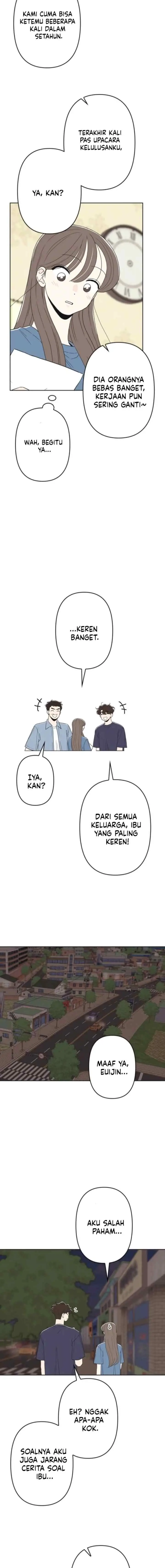 Oppositely Attracted chapter 41 halaman 13