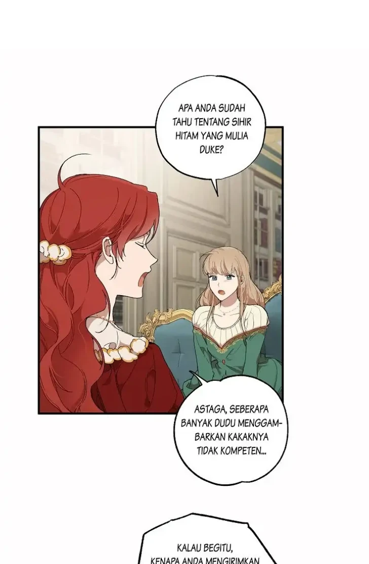 Everything Was a Misunderstanding chapter 44 halaman 37