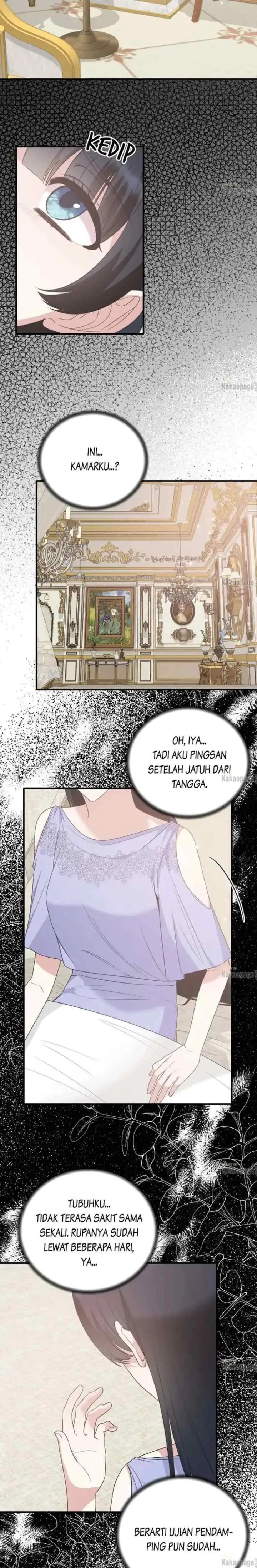 Angelic Lady chapter 105 halaman 13