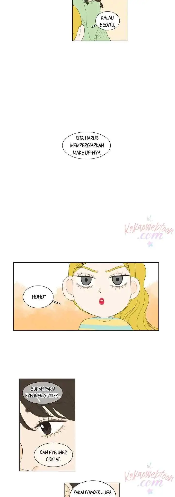 Dolled Up chapter 26 halaman 7