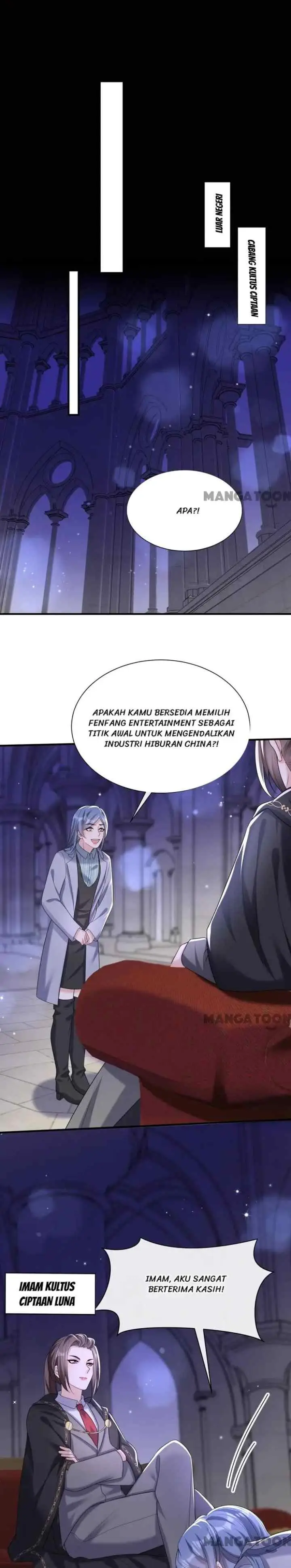 Never Let Go of My Ex-Husband chapter 111 halaman 11