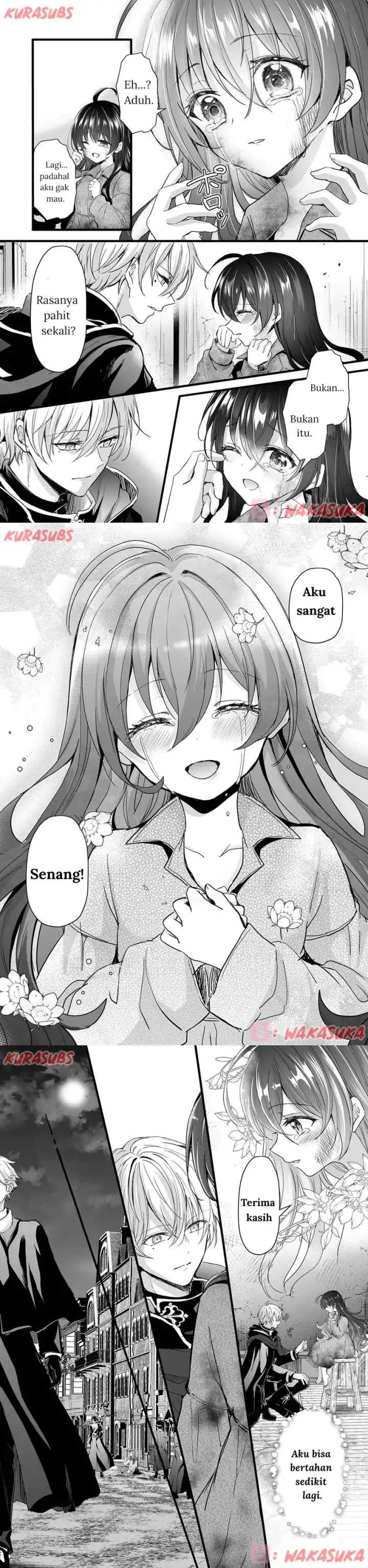 Akuyaku no Oujo ni Tensei Shitakedo, Kakushi Chara ga Kakuretenai chapter 2 halaman 18