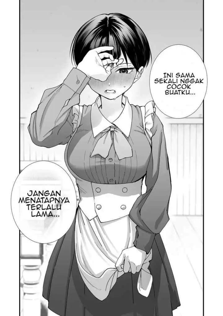 Takou no Boyish Kanojo chapter 6 halaman 7