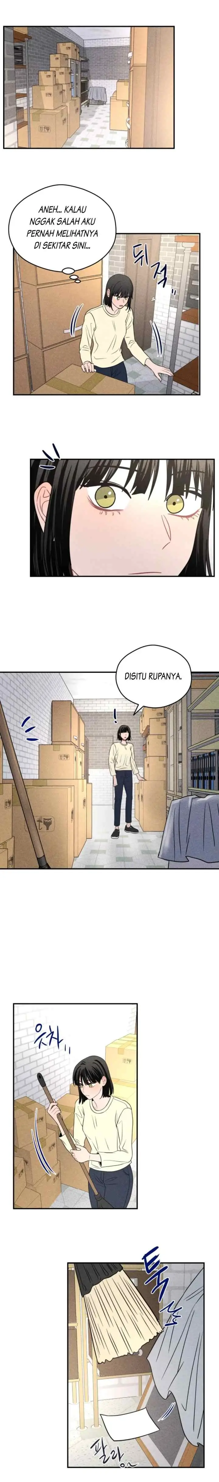 Ghost Romance chapter 54 halaman 4