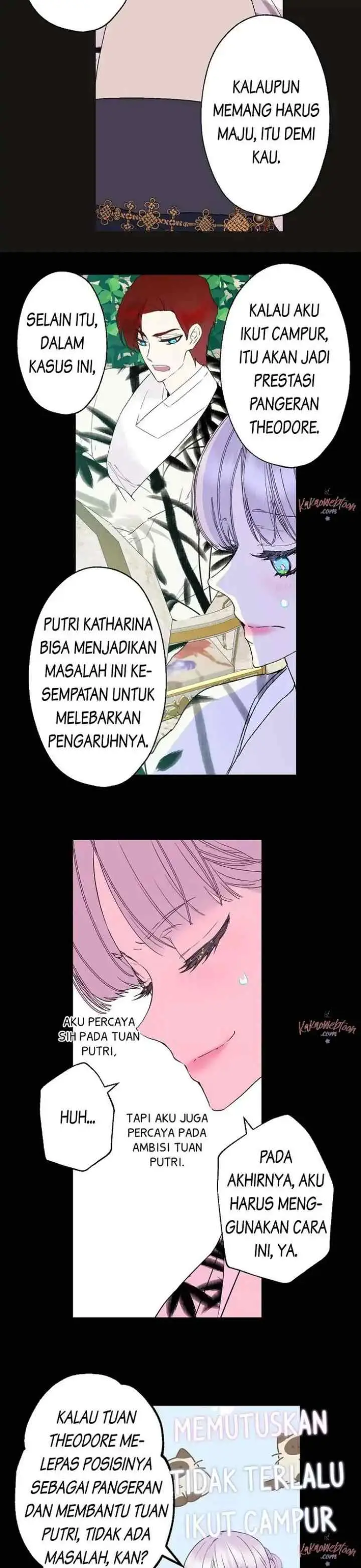 As Long as You Like It chapter 267 halaman 4