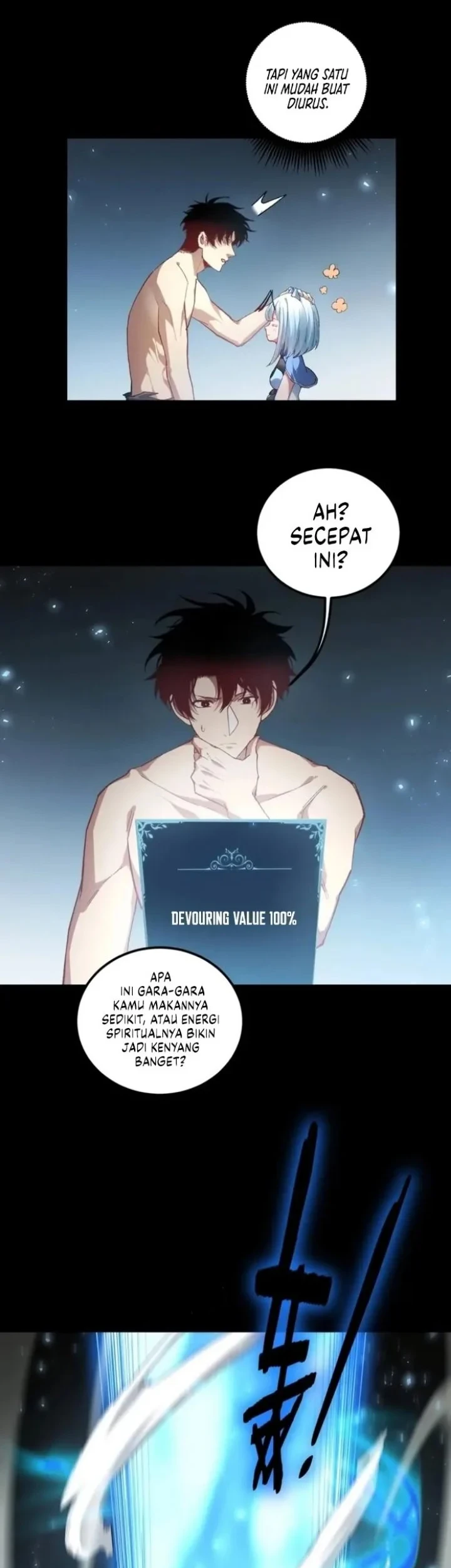 Overlord of Insects chapter 101 halaman 12