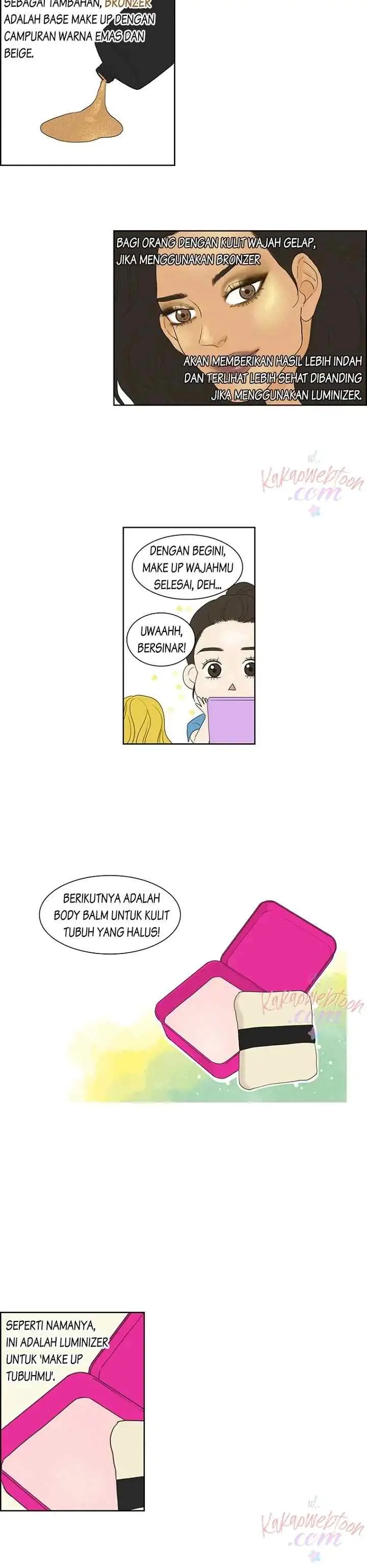 Dolled Up chapter 48 halaman 6