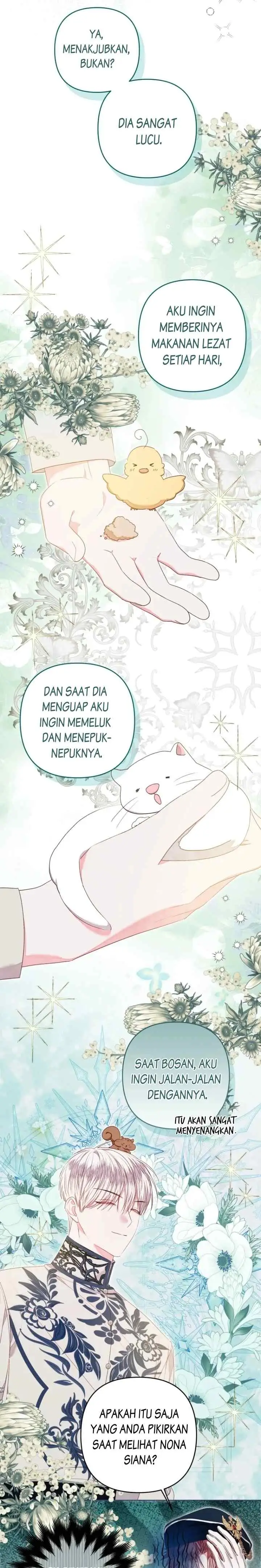 Being a Maid is Better than Being a Princess chapter 53 halaman 5