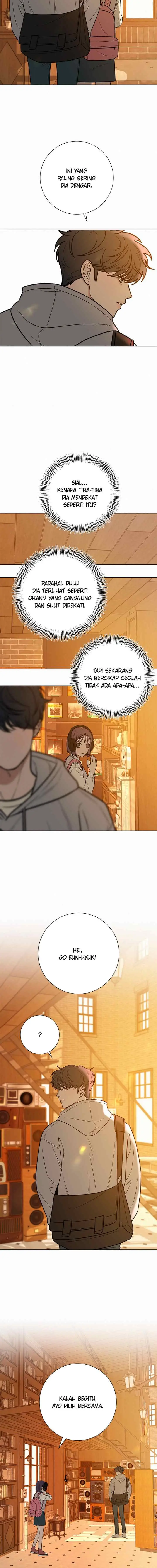 Operation: True Love chapter 46 halaman 14