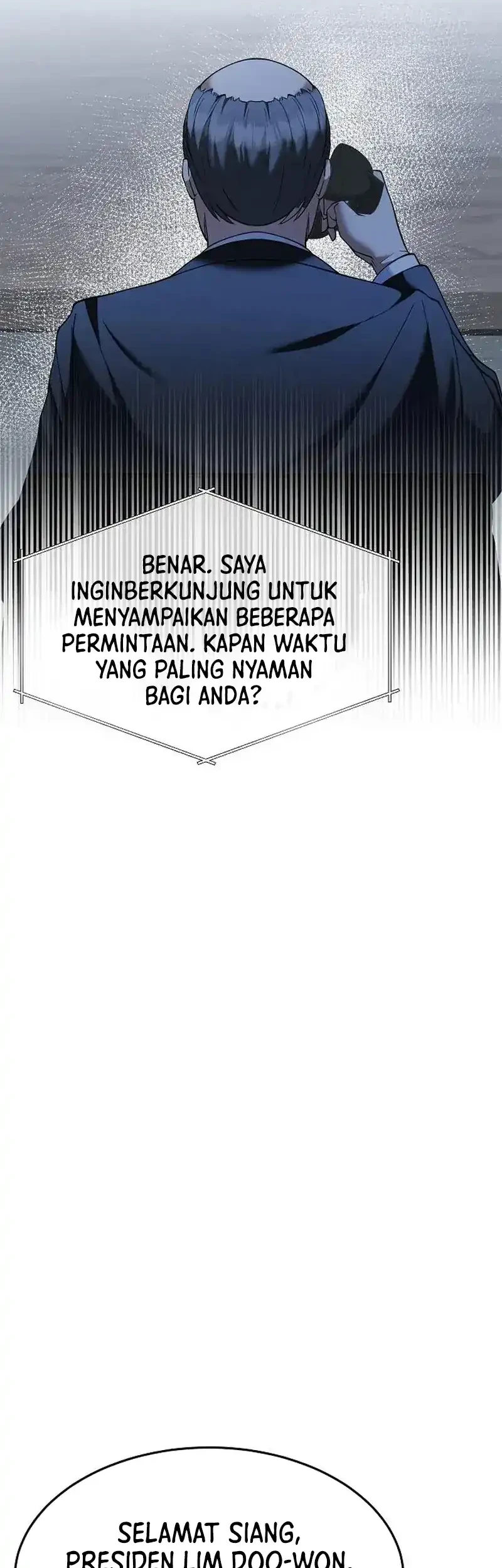 Chairman Who Wants to Live a Life of Leisure chapter 6 halaman 9