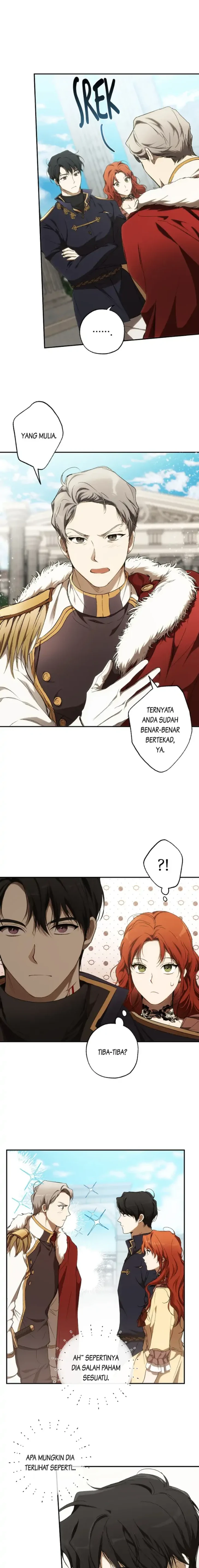Everything Was a Misunderstanding chapter 87 halaman 10